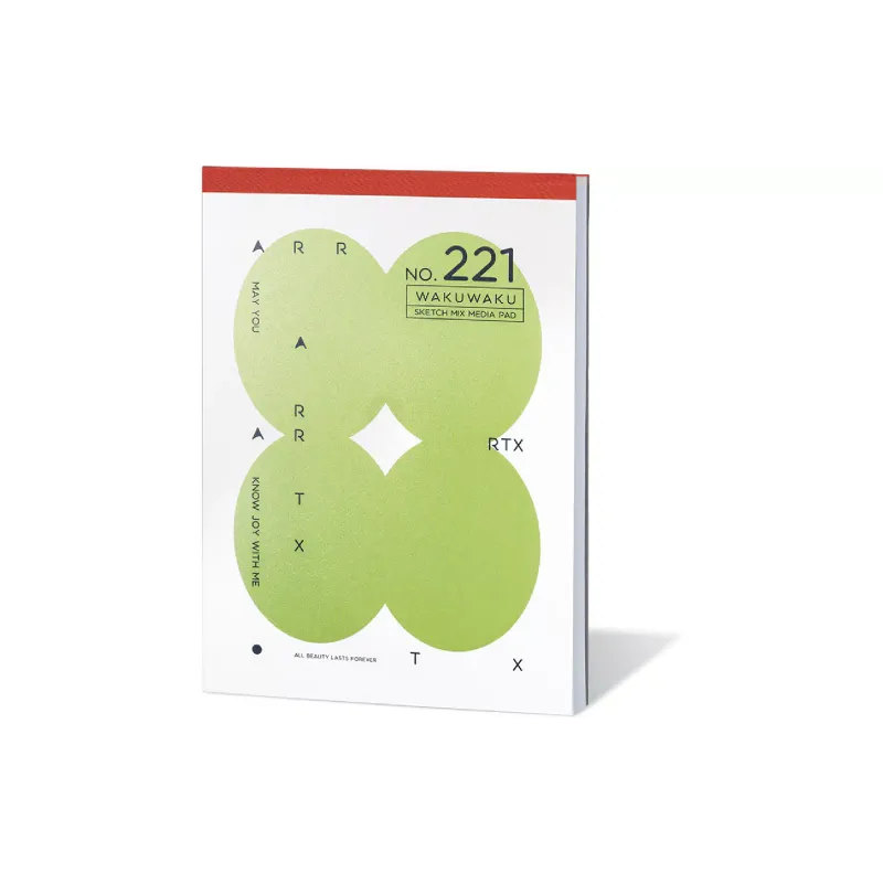 Notizbuch Arrtx (LC303465)