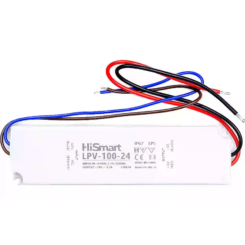 Блок живлення HiSmart (LPV-100-24)