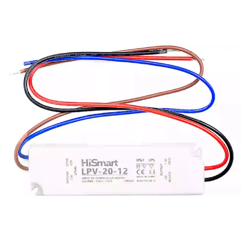 وحدة الطاقة HiSmart (LPV-20-12)