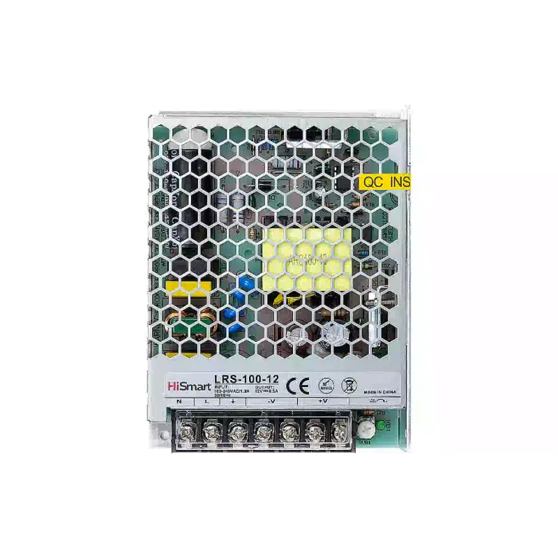 Блок живлення HiSmart (LRS-100-12)