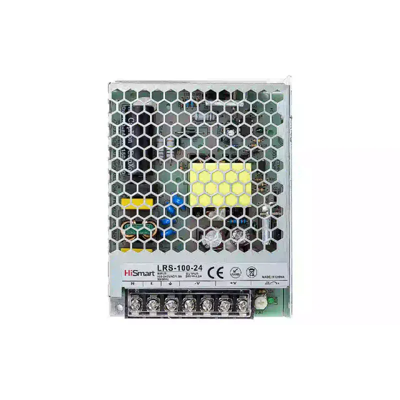 захранващ блок HiSmart (LRS-100-24)