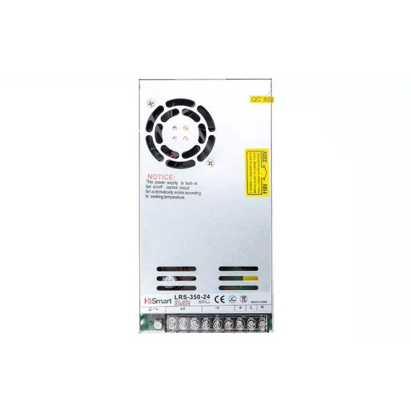 hajtómű HiSmart (LRS-350-24)