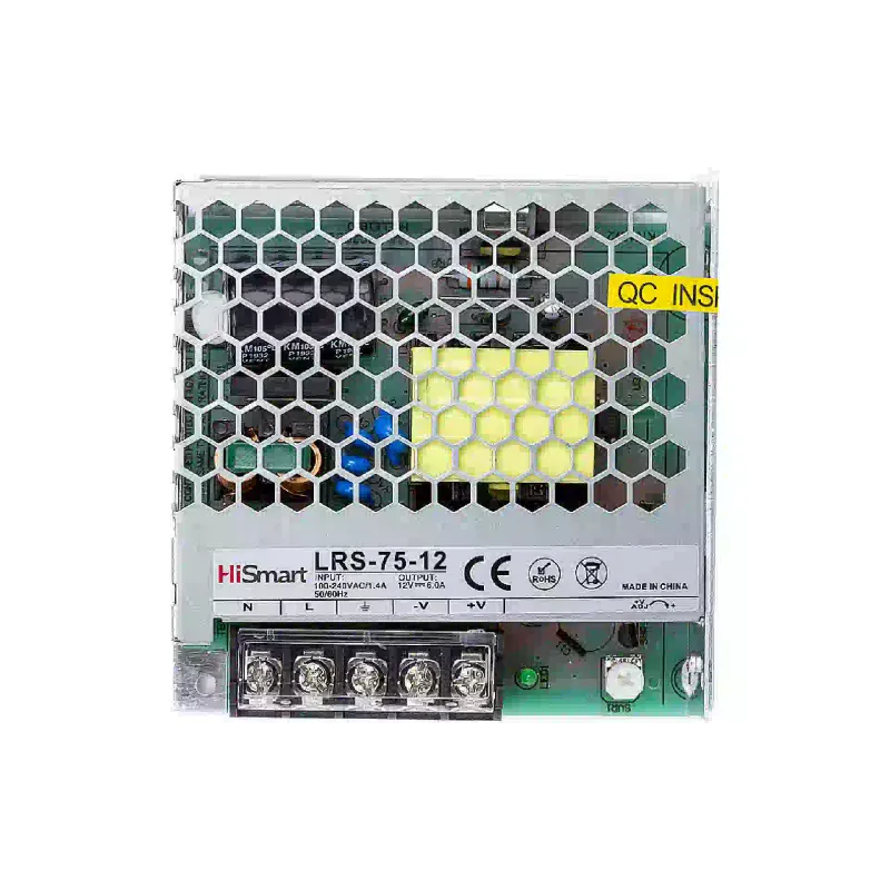 Блок живлення HiSmart (LRS-75-12)