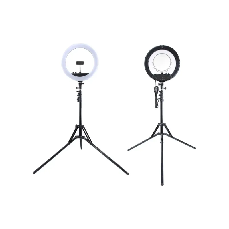 Λάμπα LED με δακτύλιο Mantoo (MCP3690)