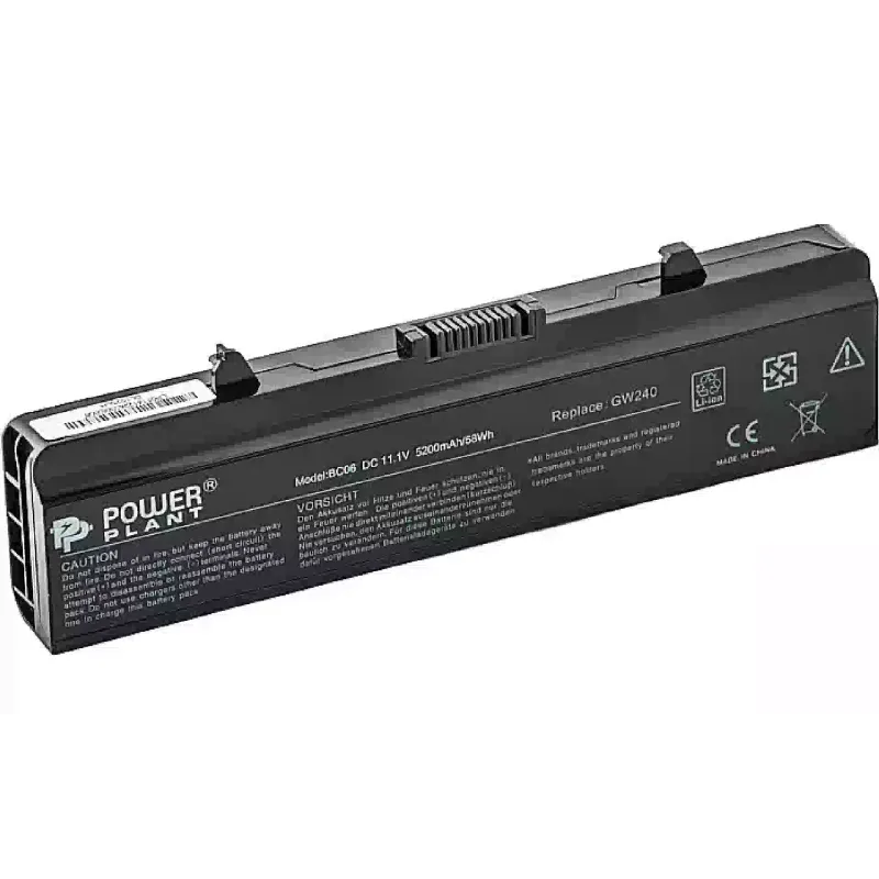 Laptop-Akku PowerPlant (NB00000021)