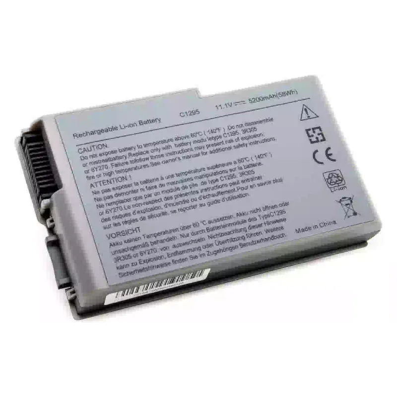 بطارية الكمبيوتر المحمول PowerPlant (NB00000034)