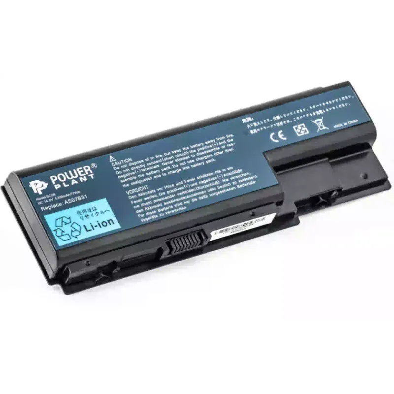 بطارية الكمبيوتر المحمول PowerPlant (NB00000065)