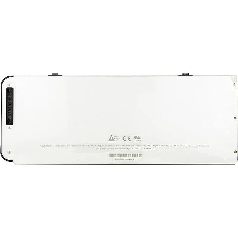 Laptop Battery PowerPlant (NB00000095), for Apple MacBook 13" (A1280) 10.8V 45Wh