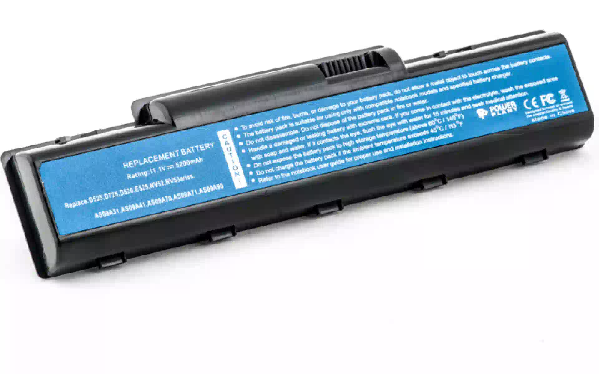 بطارية الكمبيوتر المحمول PowerPlant (NB00000101) بطارية الكمبيوتر المحمول PowerPlant (NB00000101)