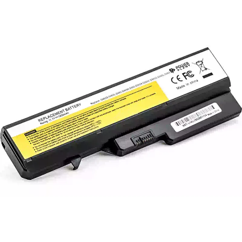بطارية الكمبيوتر المحمول PowerPlant (NB00000130)