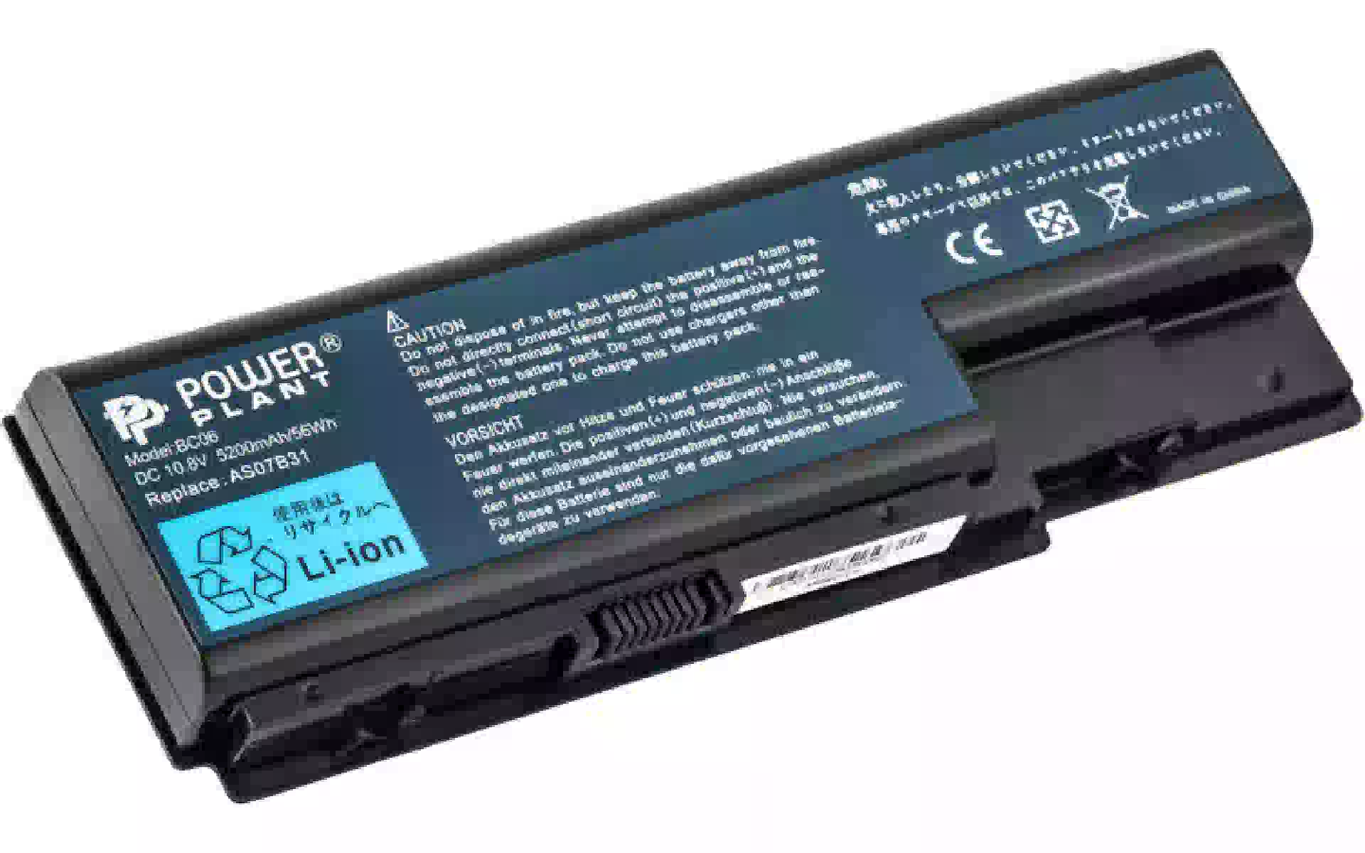 بطارية الكمبيوتر المحمول PowerPlant (NB00000146) بطارية الكمبيوتر المحمول PowerPlant (NB00000146)