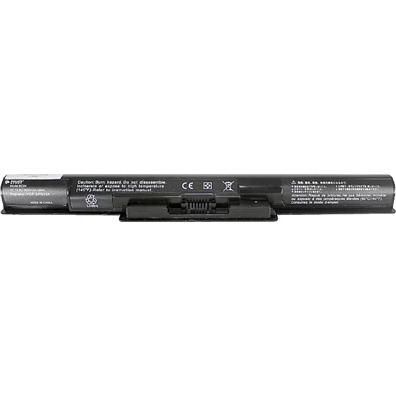 بطارية الكمبيوتر المحمول PowerPlant (NB00000237)