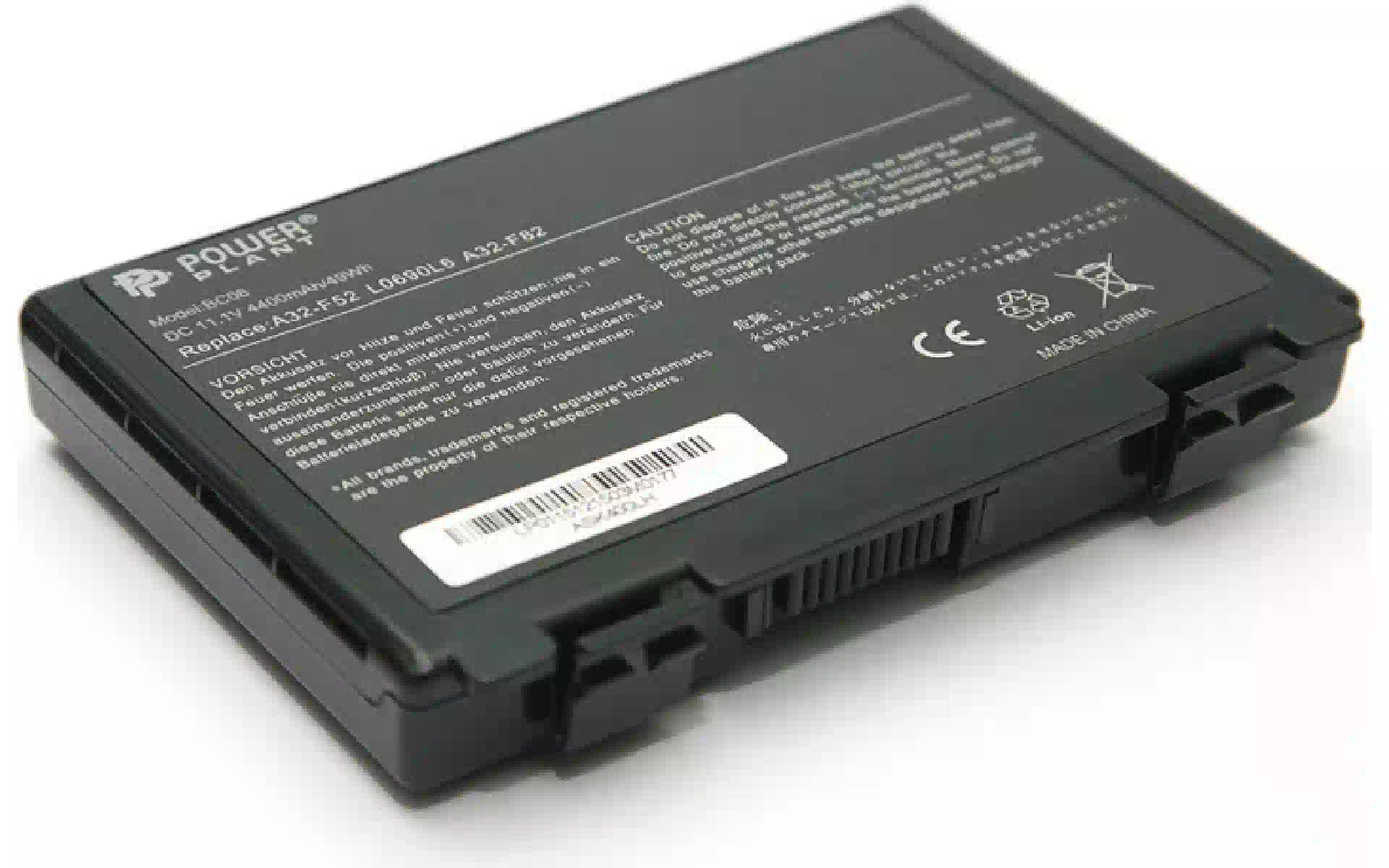 بطارية الكمبيوتر المحمول PowerPlant (NB00000283) بطارية الكمبيوتر المحمول PowerPlant (NB00000283)