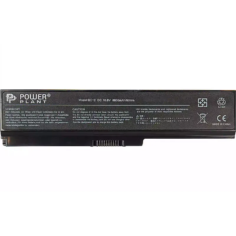 بطارية الكمبيوتر المحمول PowerPlant (NB00000310)