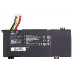 بطارية الكمبيوتر المحمول PowerPlant (NB400140)