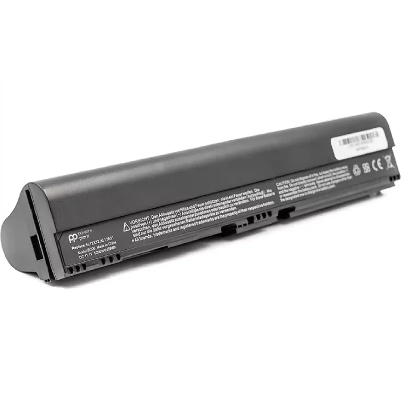 بطارية الكمبيوتر المحمول PowerPlant (NB410071)