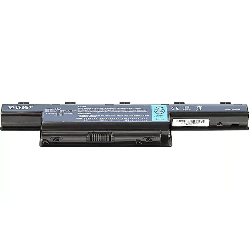 بطارية الكمبيوتر المحمول PowerPlant (NB410132)