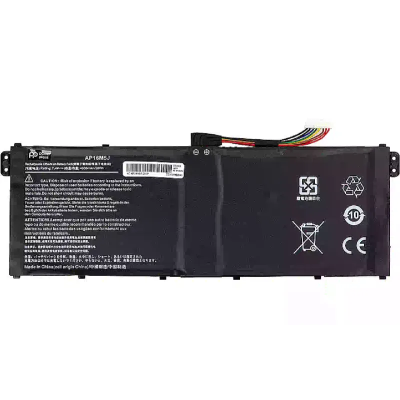 بطارية الكمبيوتر المحمول PowerPlant (NB410521)