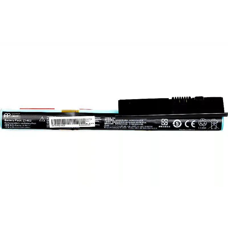 بطارية الكمبيوتر المحمول PowerPlant (NB410552)
