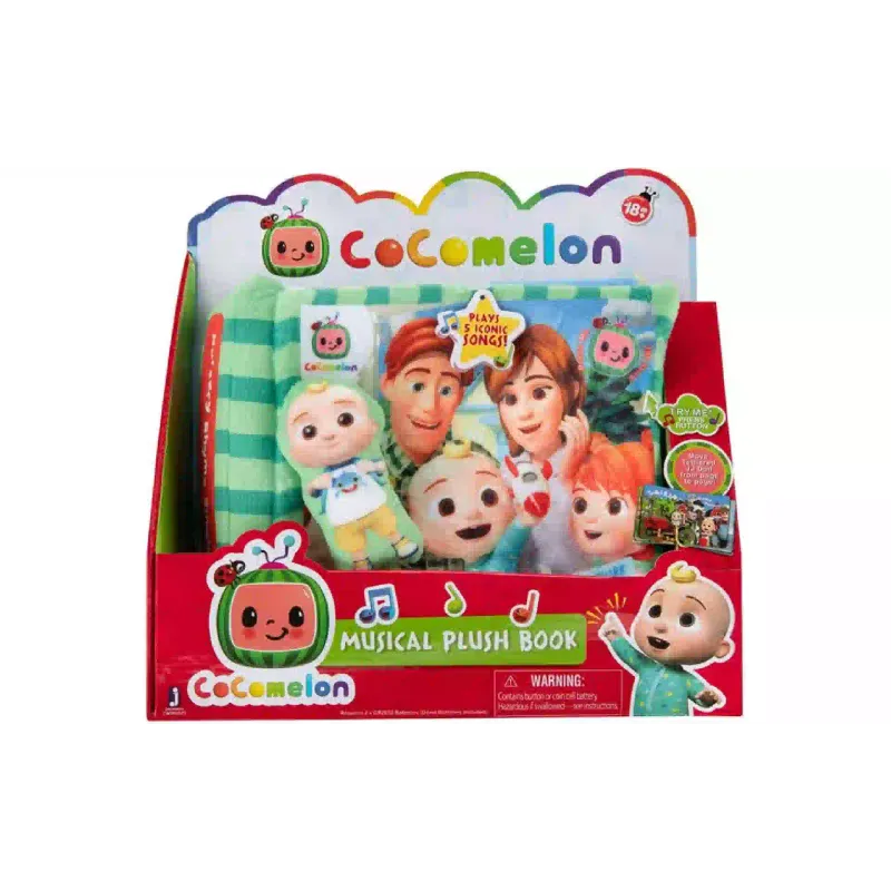 Іграшка CoComelon (CMW0025)