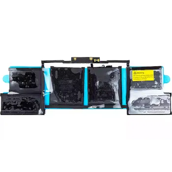 Аккумулятор для ноутбука Apple, для Apple MacBook 15" (A1820) 11.4V 6667mAh (NB420391)