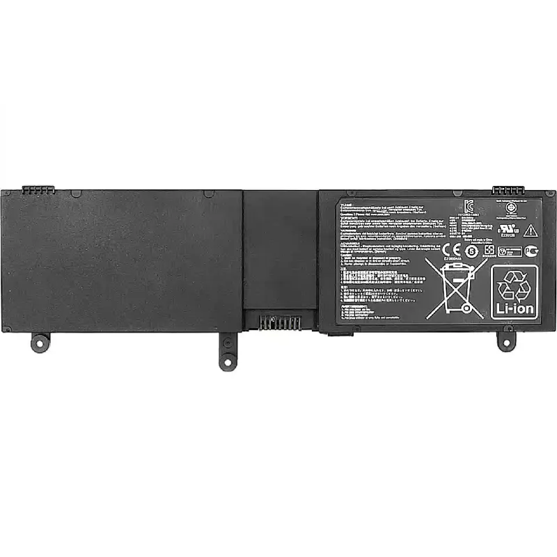 بطارية الكمبيوتر المحمول PowerPlant (NB430680)