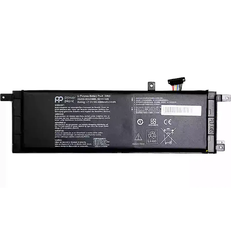 بطارية الكمبيوتر المحمول PowerPlant (NB430772)