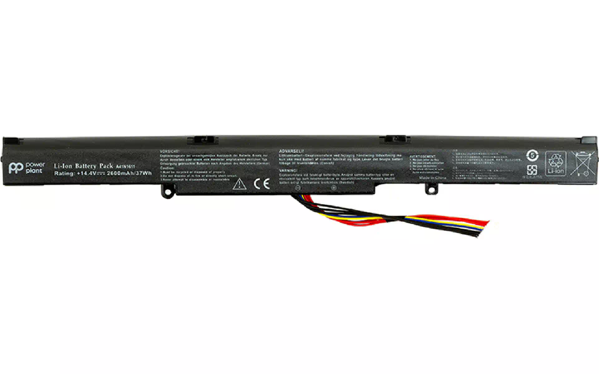 بطارية الكمبيوتر المحمول PowerPlant (NB430857) بطارية الكمبيوتر المحمول PowerPlant (NB430857)