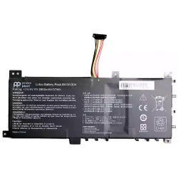 بطارية الكمبيوتر المحمول PowerPlant (NB431403)