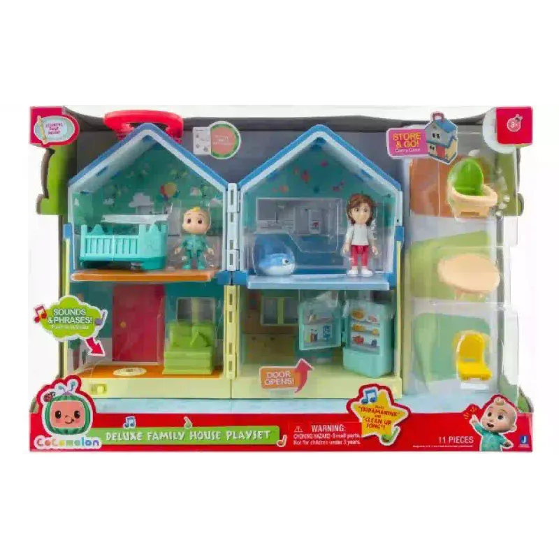 Igralni komplet CoComelon (CMW0066)