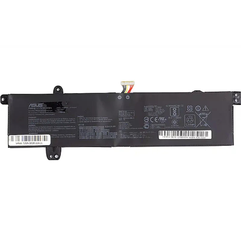 Batería de portátil Asus (NB431656)