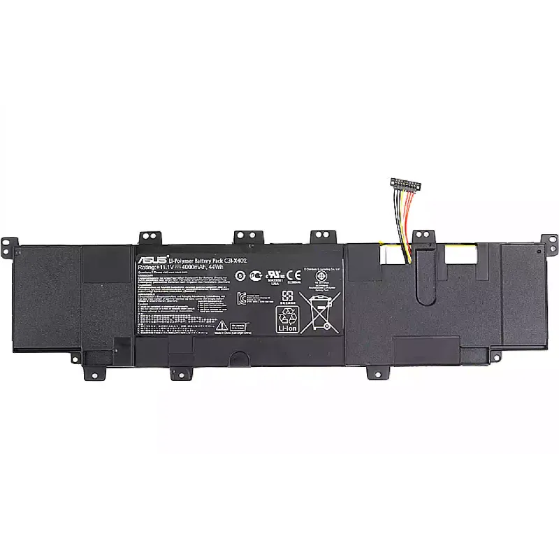 Акумулятор для ноутбука Asus (NB431663)