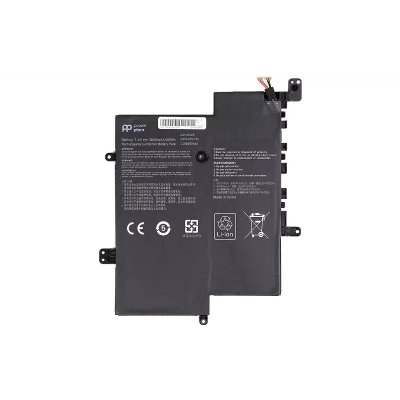 Laptop-Akku PowerPlant (NB431700)