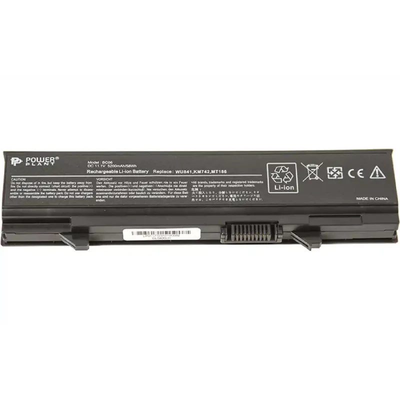 Batería de portátil PowerPlant (NB440153)