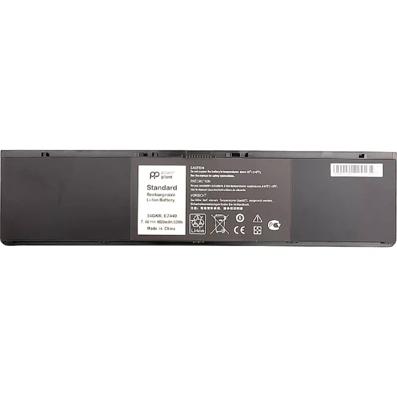 بطارية الكمبيوتر المحمول PowerPlant (NB440726)