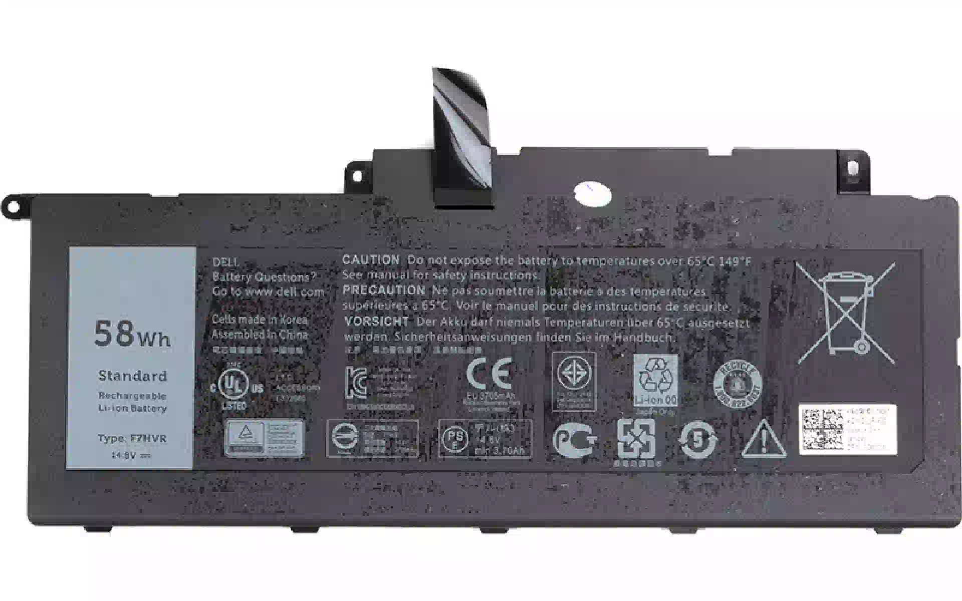 بطارية الكمبيوتر المحمول PowerPlant (NB440764) بطارية الكمبيوتر المحمول PowerPlant (NB440764)