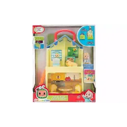 Ігровий набір CoComelon Ігровий будинок з аксессуарами (CMW0109)