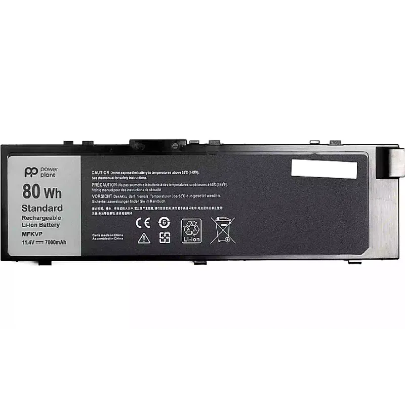 بطارية الكمبيوتر المحمول PowerPlant (NB441495)
