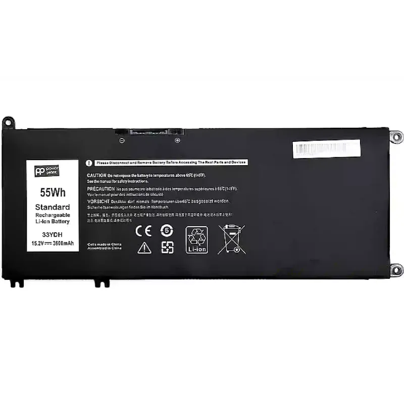 بطارية الكمبيوتر المحمول PowerPlant (NB441549)