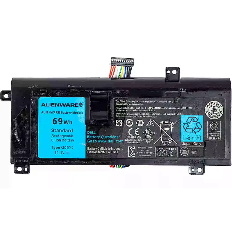 Bateria de laptop Dell (NB441594)