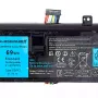 Bateria de laptop Dell (NB441594)
