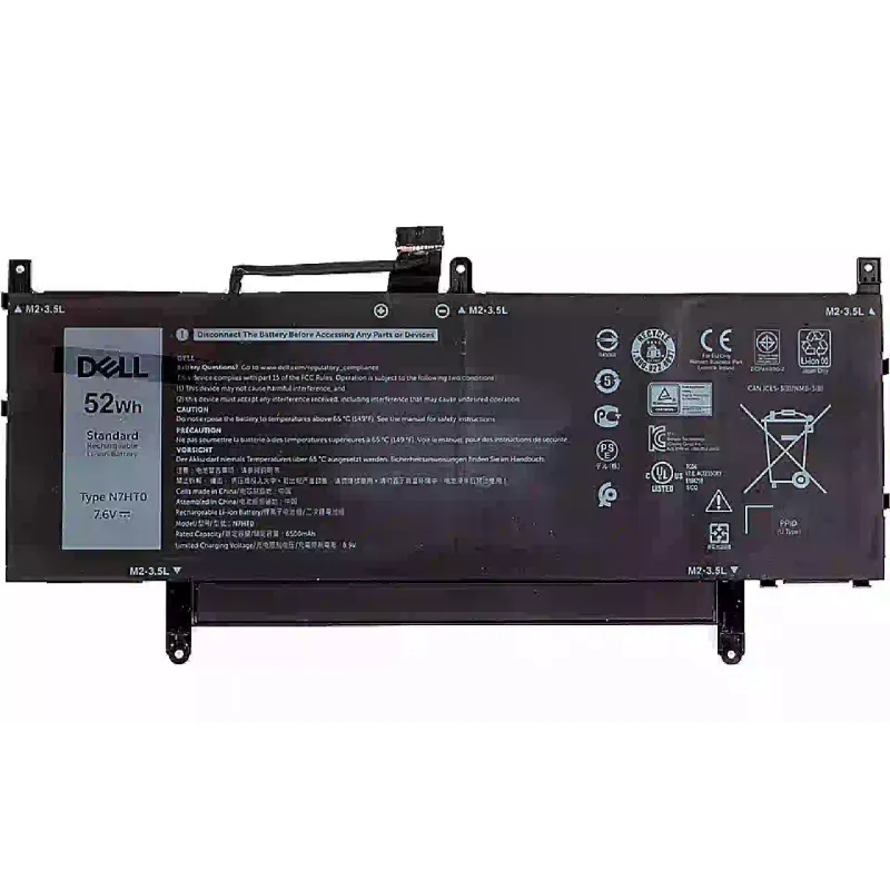 Bateria de laptop Dell (NB441693)