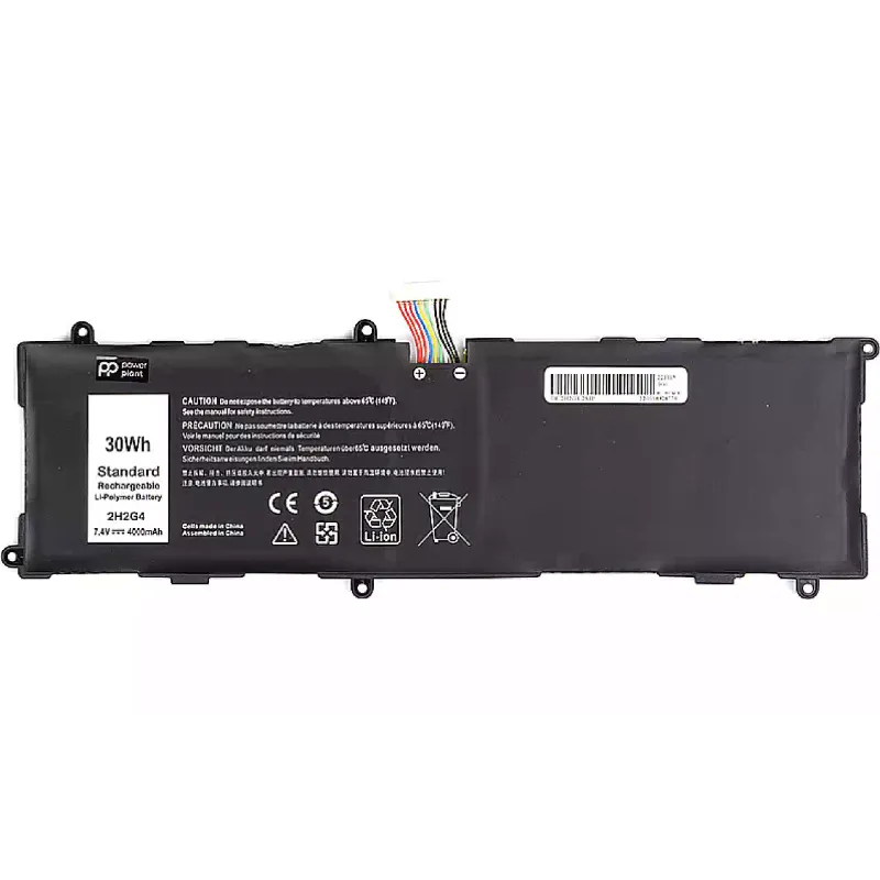 بطارية الكمبيوتر المحمول PowerPlant (NB441778)