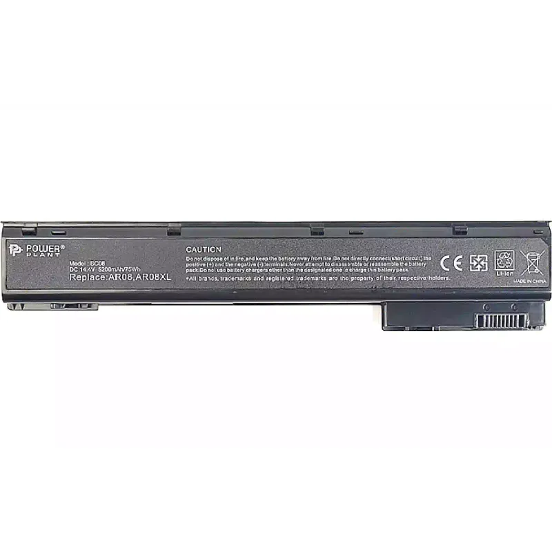 بطارية الكمبيوتر المحمول PowerPlant (NB460601)