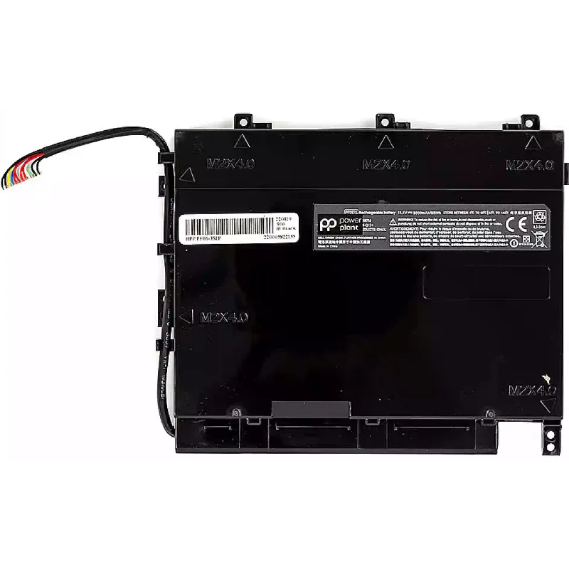 بطارية الكمبيوتر المحمول PowerPlant (NB461301)