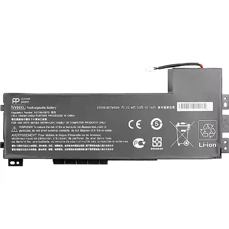 بطارية الكمبيوتر المحمول PowerPlant (NB461400)