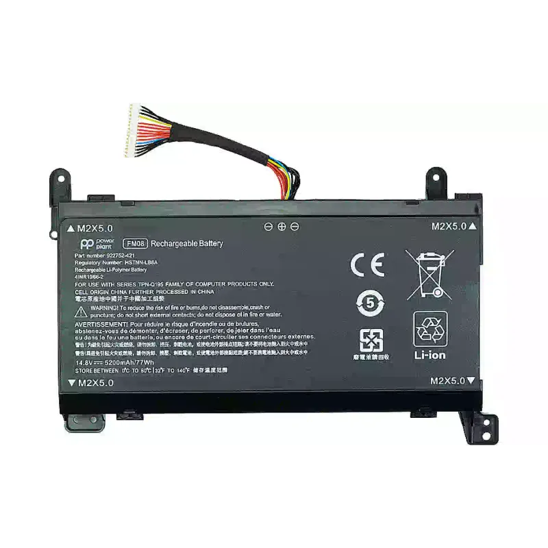 Laptop-Akku HP (NB461660)