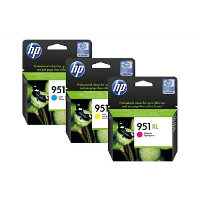 Cartucho HP, Magenta (CN047AE)