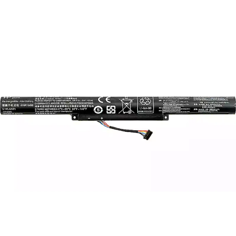 بطارية الكمبيوتر المحمول PowerPlant (NB480777)
