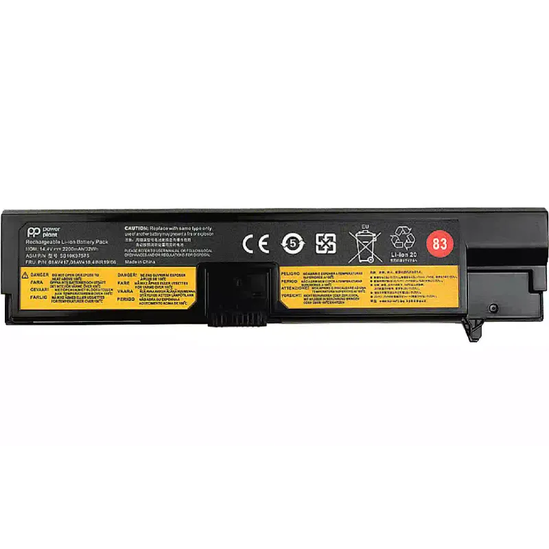 Bateria de laptop PowerPlant (NB480876)